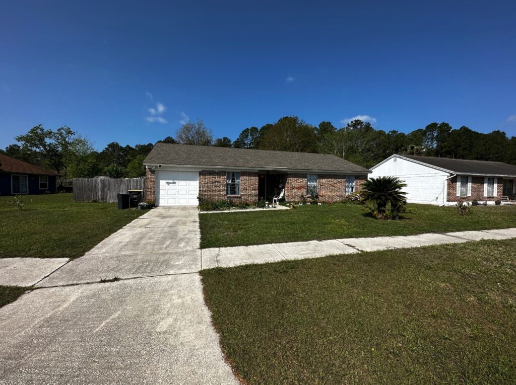 2606 Spring Lake Road, Jacksonville, FL 32210